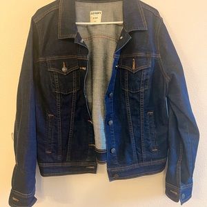 Like New Jean Jacket!